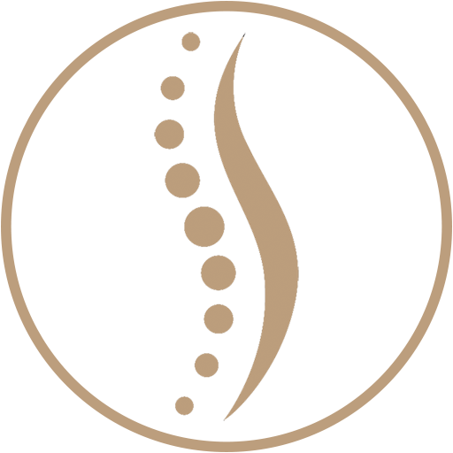 gerincet szimbolizáló ikon