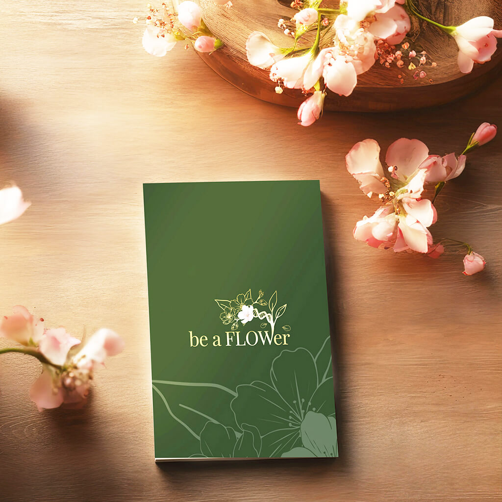 Gyertyafény és virágzó ágak – az önmagad gyógyítása alternatív módszerekkel szimbolikus megjelenítése