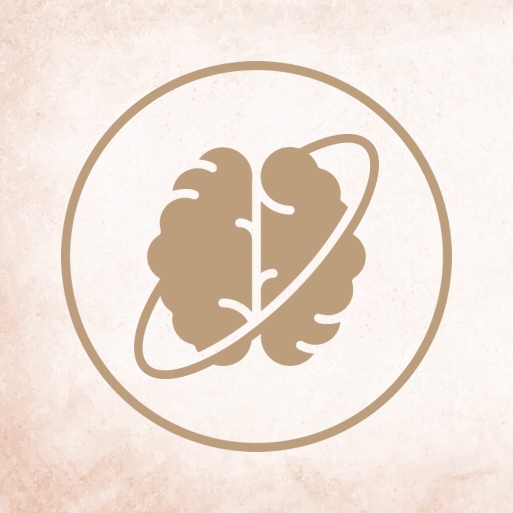 Agy-gondolat ábra – tudatalatti programok feltárása Theta Healing segítségével